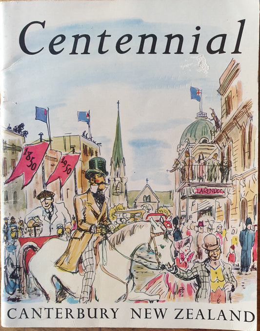 Centennial Canterbury