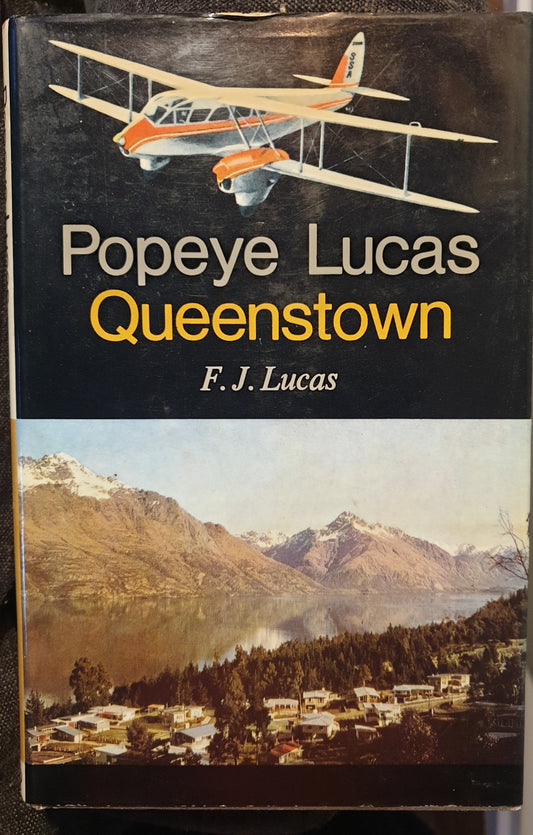 Popeye Lucas, Queenstown