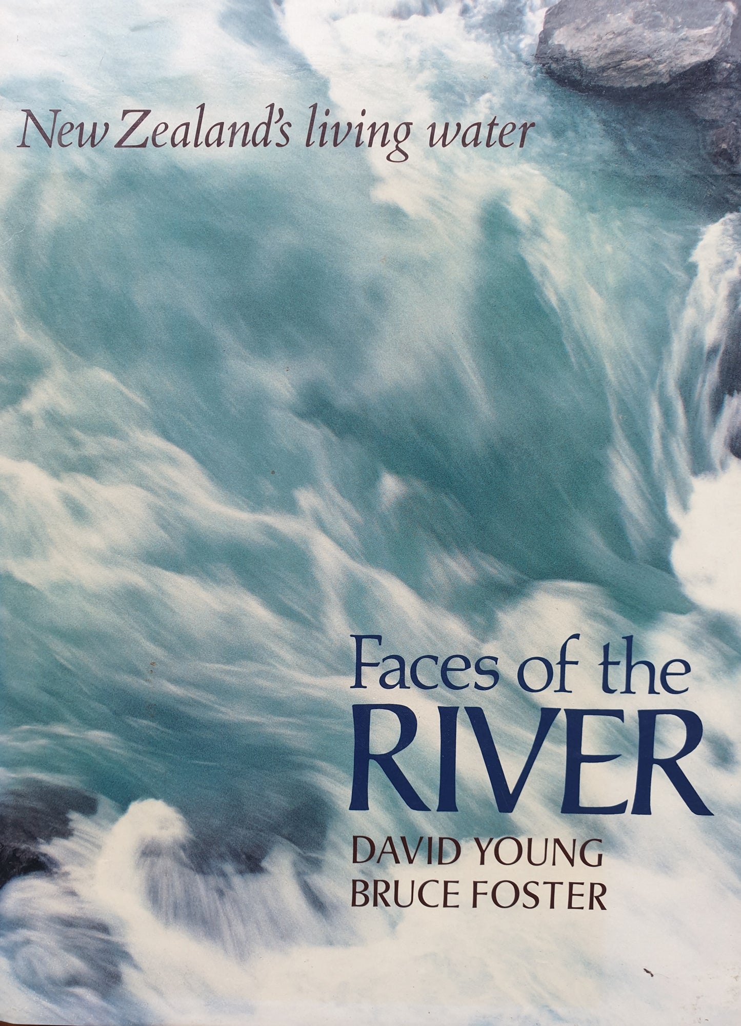 Faces of the river