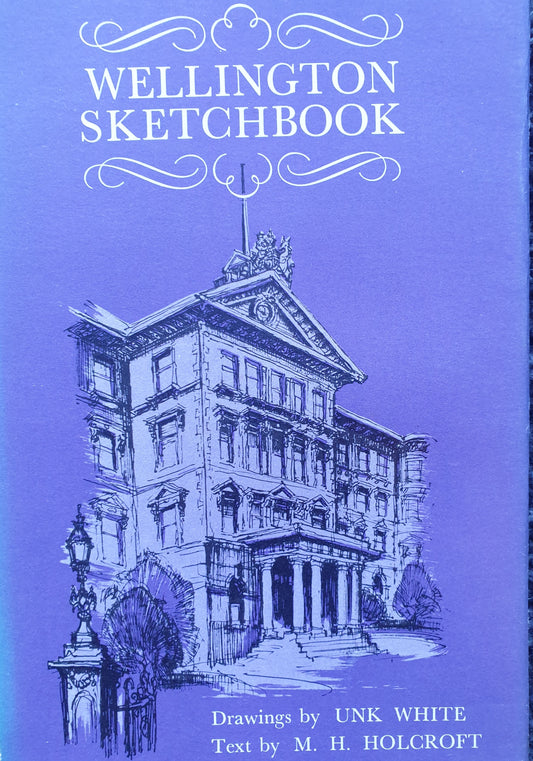 Wellington sketchbook