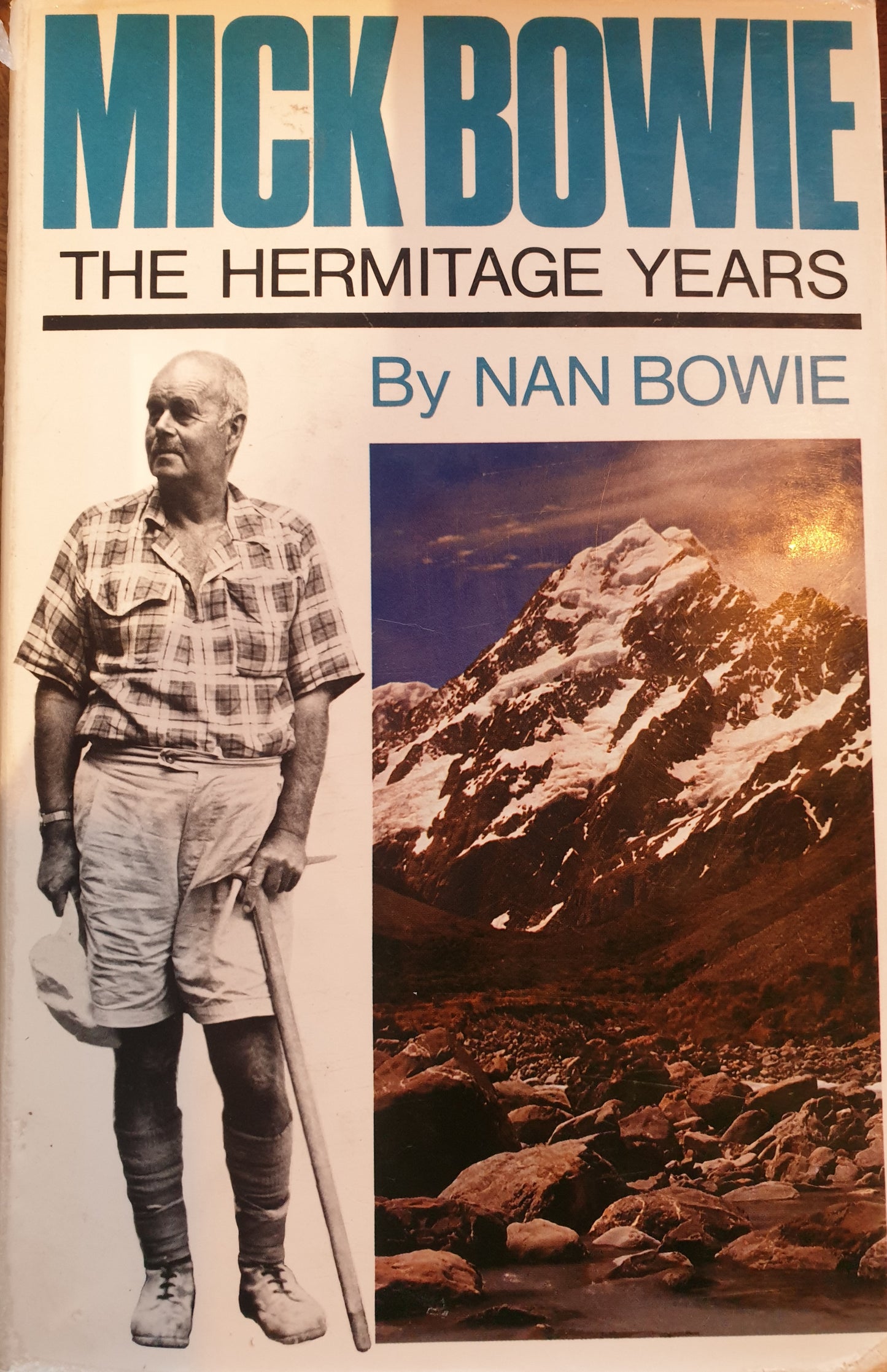 Mick Bowie: The Hermitage Years