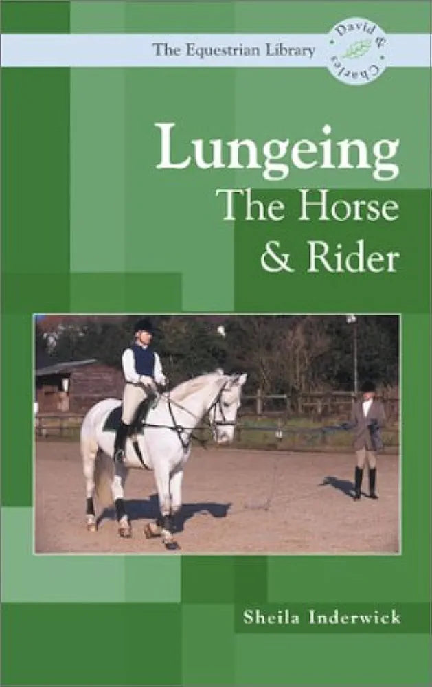 Lungeing the Horse & Rider