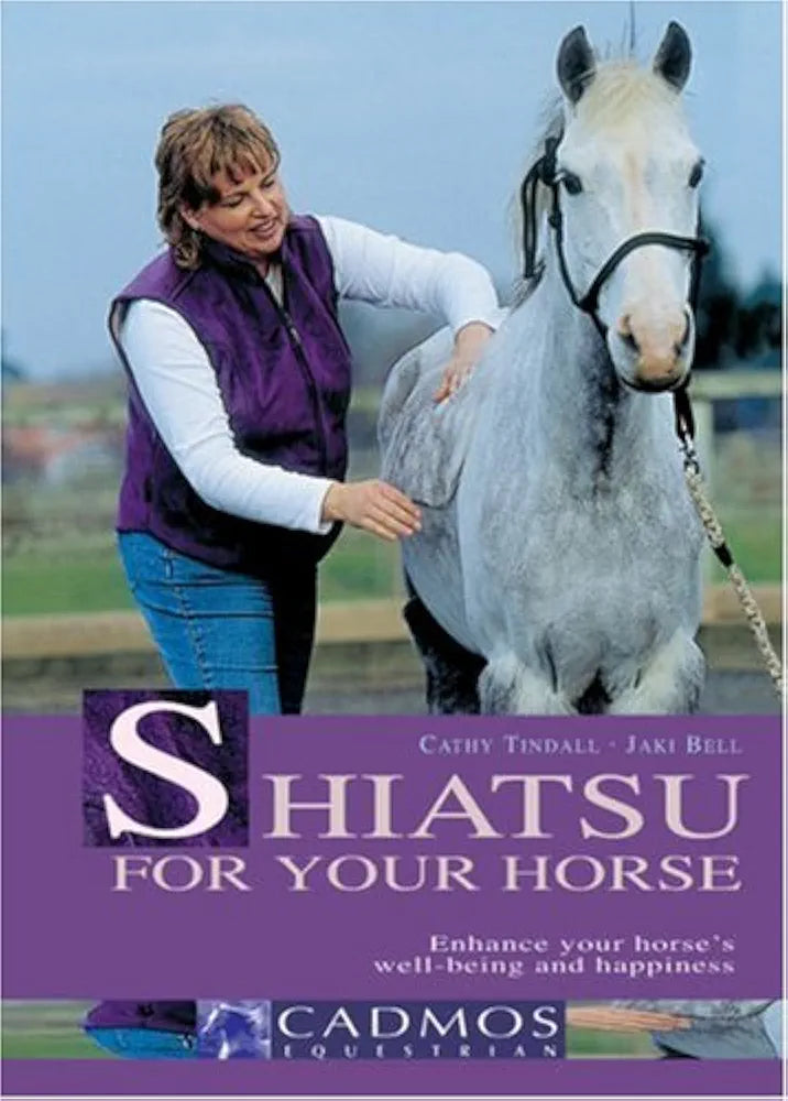 Shiatsu for Your Horse