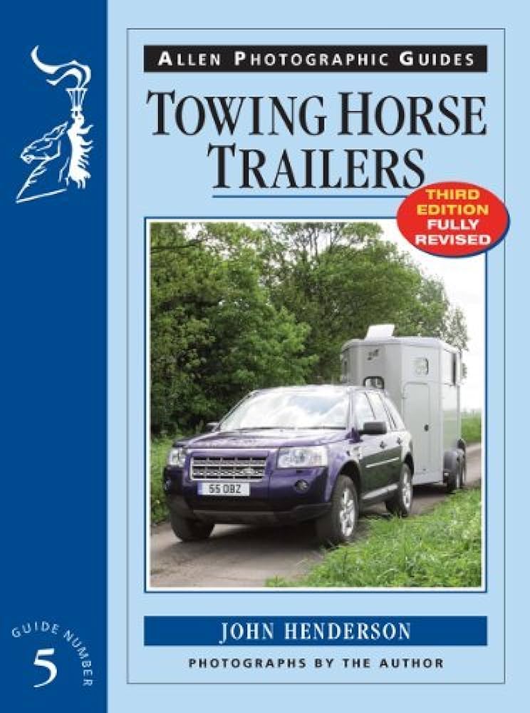 Towing Horse Trailers