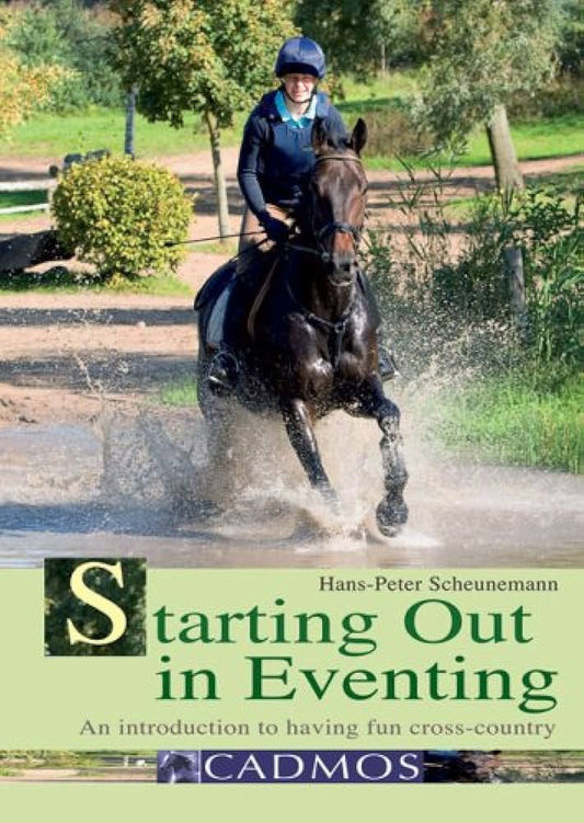 Starting out in Eventing