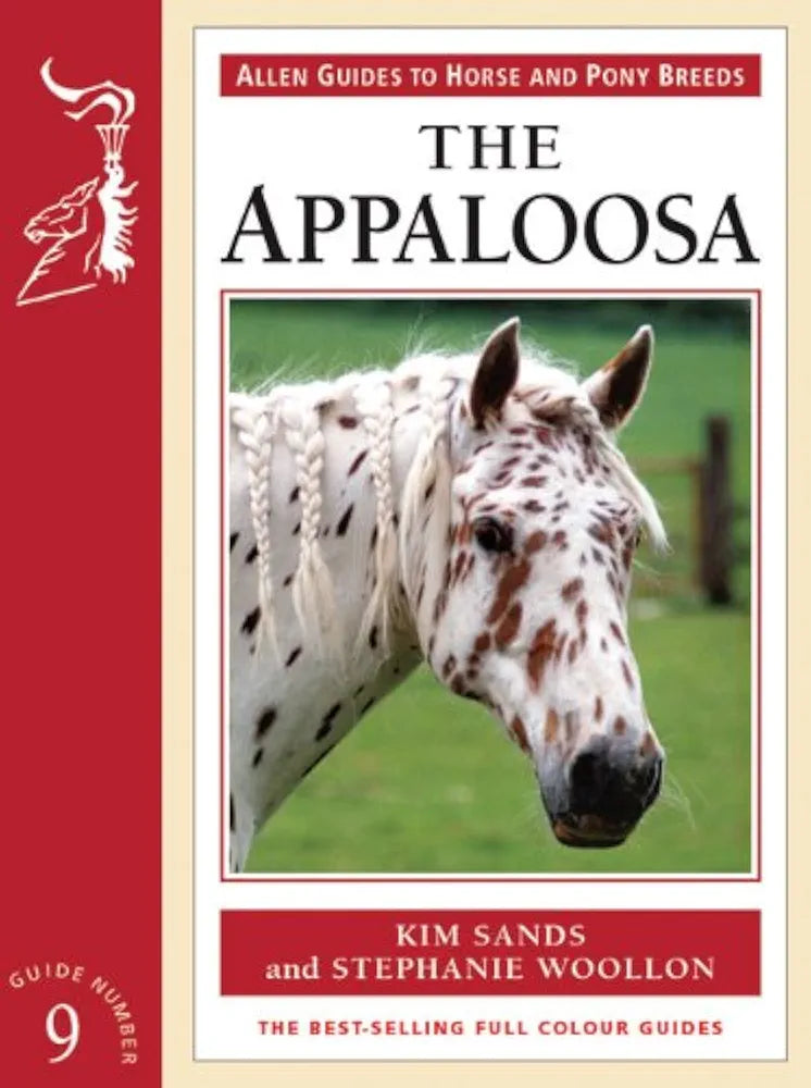 The Appaloosa