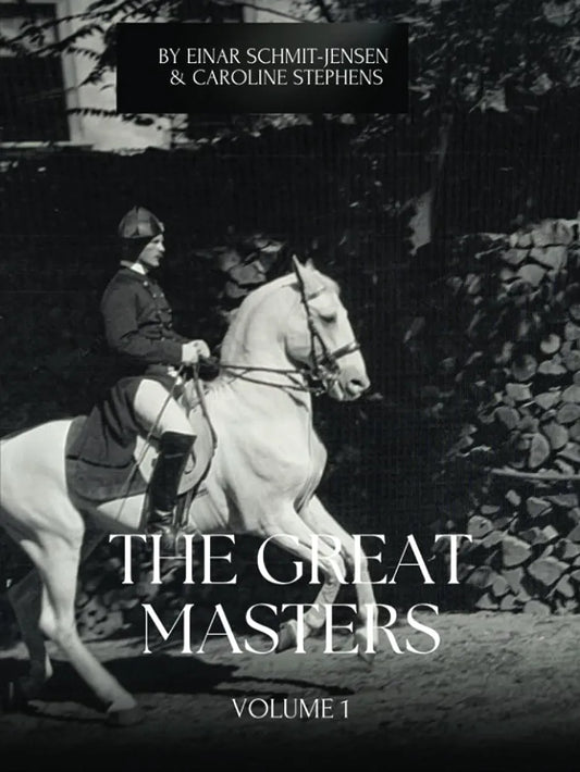 The Great Masters, vol. 1
