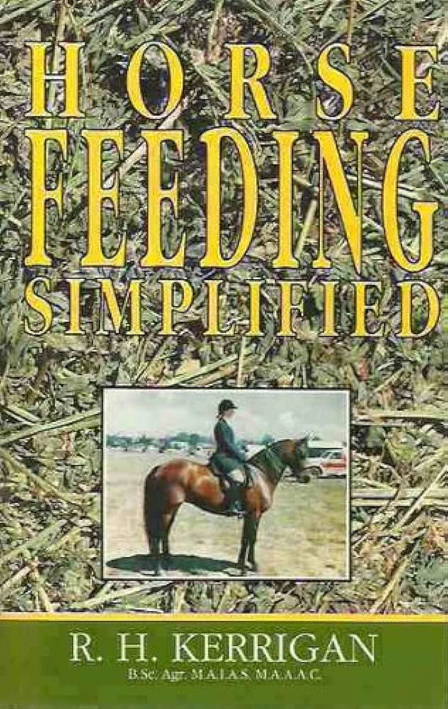 Horse Feeding Simplified