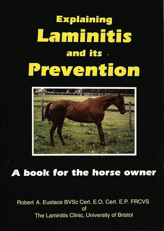 Explaining Laminitis and its Prevention