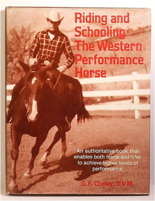 Schooling the Western Performance Horse