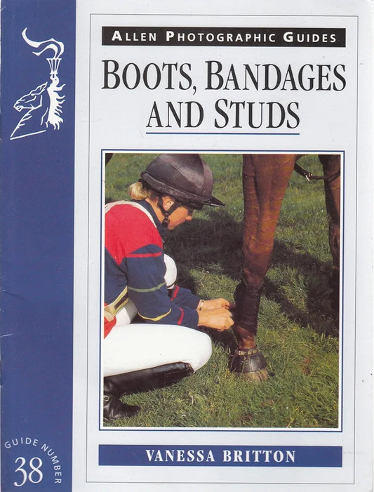 Boots, Bandages and Studs