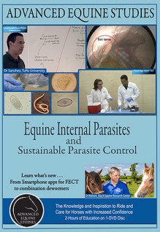 Equine Internal Parasites (DVD)