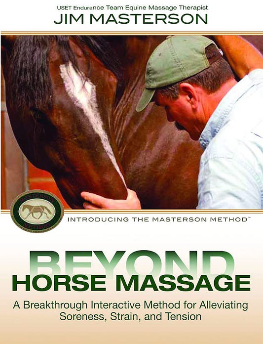 Beyond Horse Massage (DVD)