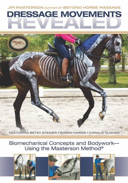 Dressage Movements Revealed