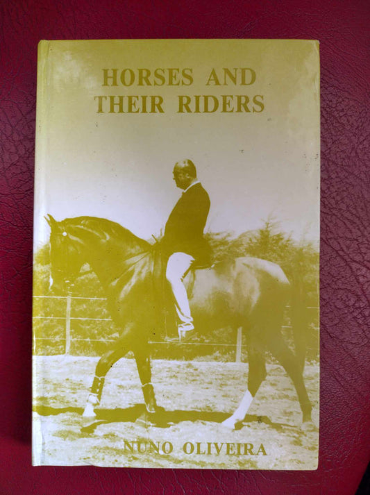 Horses and their Riders