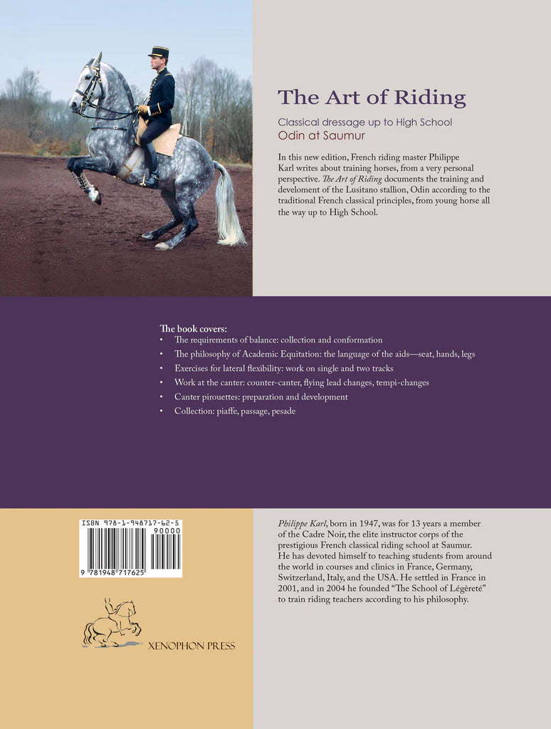 The Art of Riding