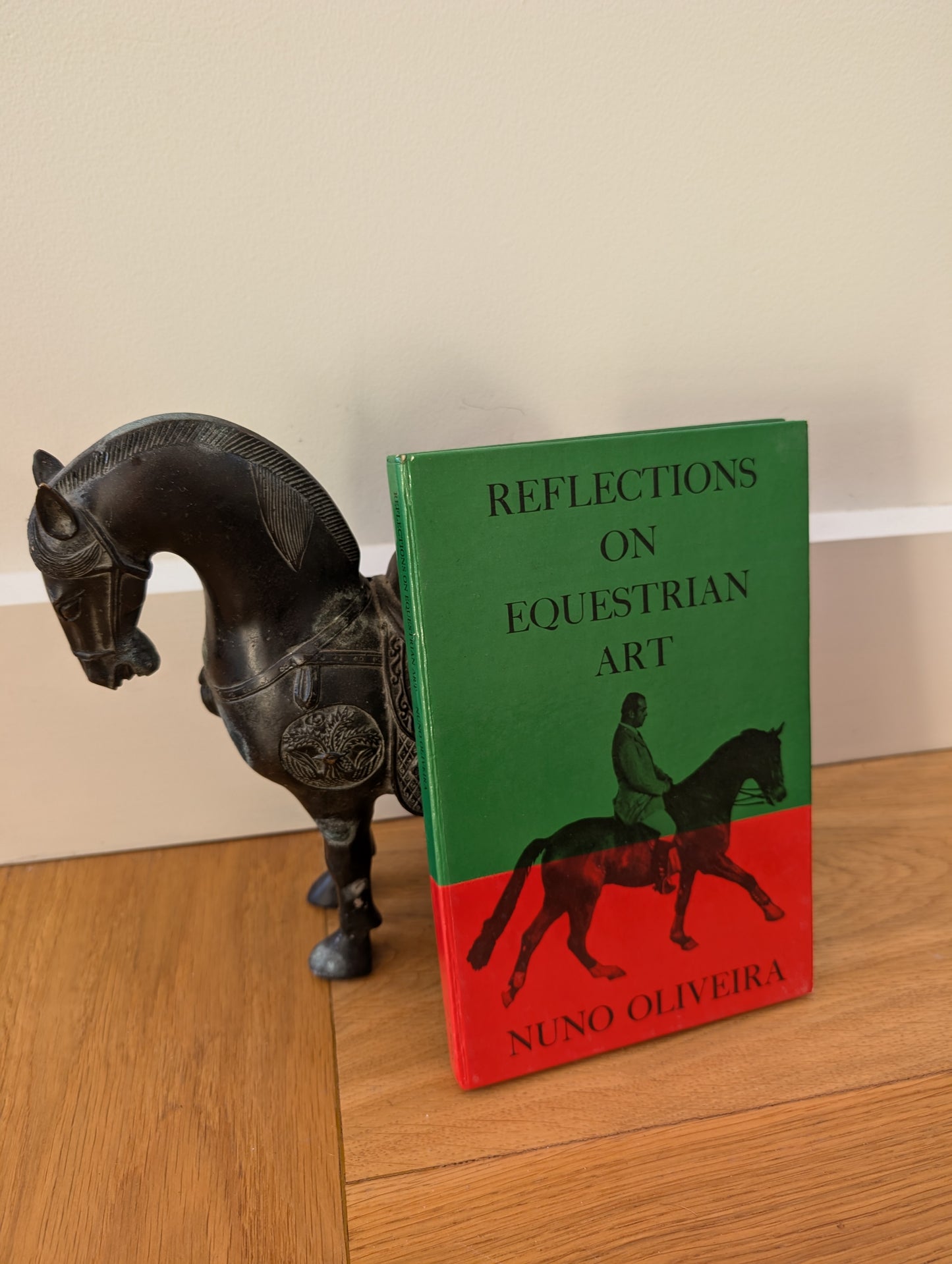 Reflections on Equestrian Art (FIRST EDITION)