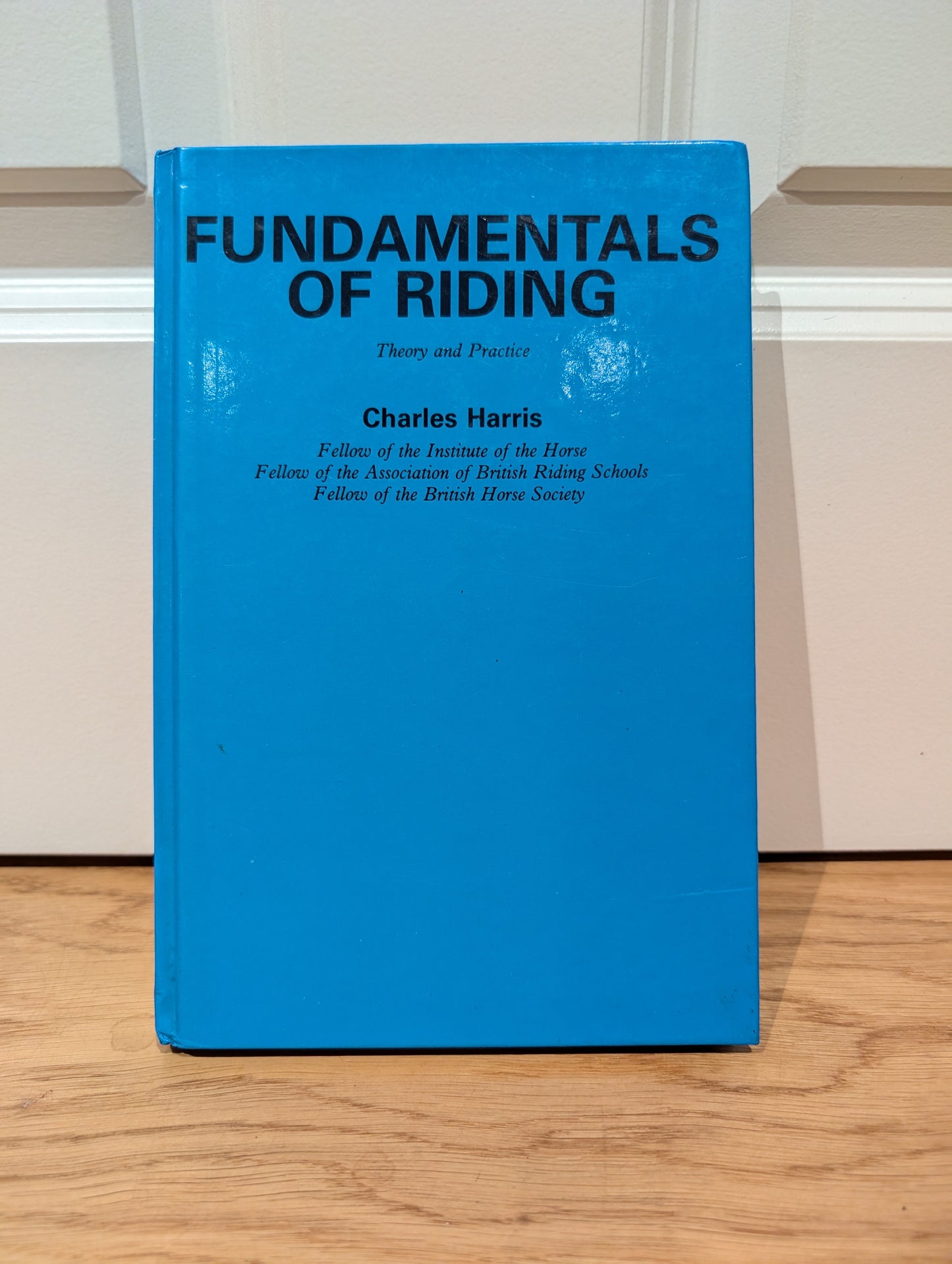 The Fundamentals of Riding