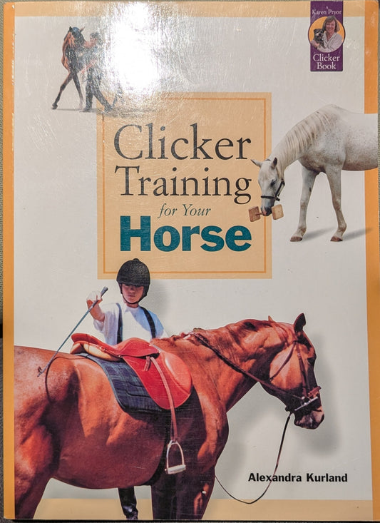 Clicker Training for your Horse