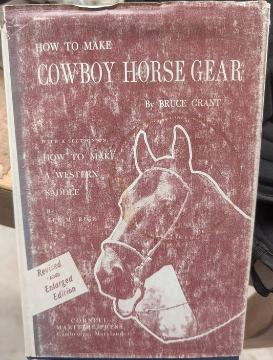 How to Make Cowboy Horse Gear