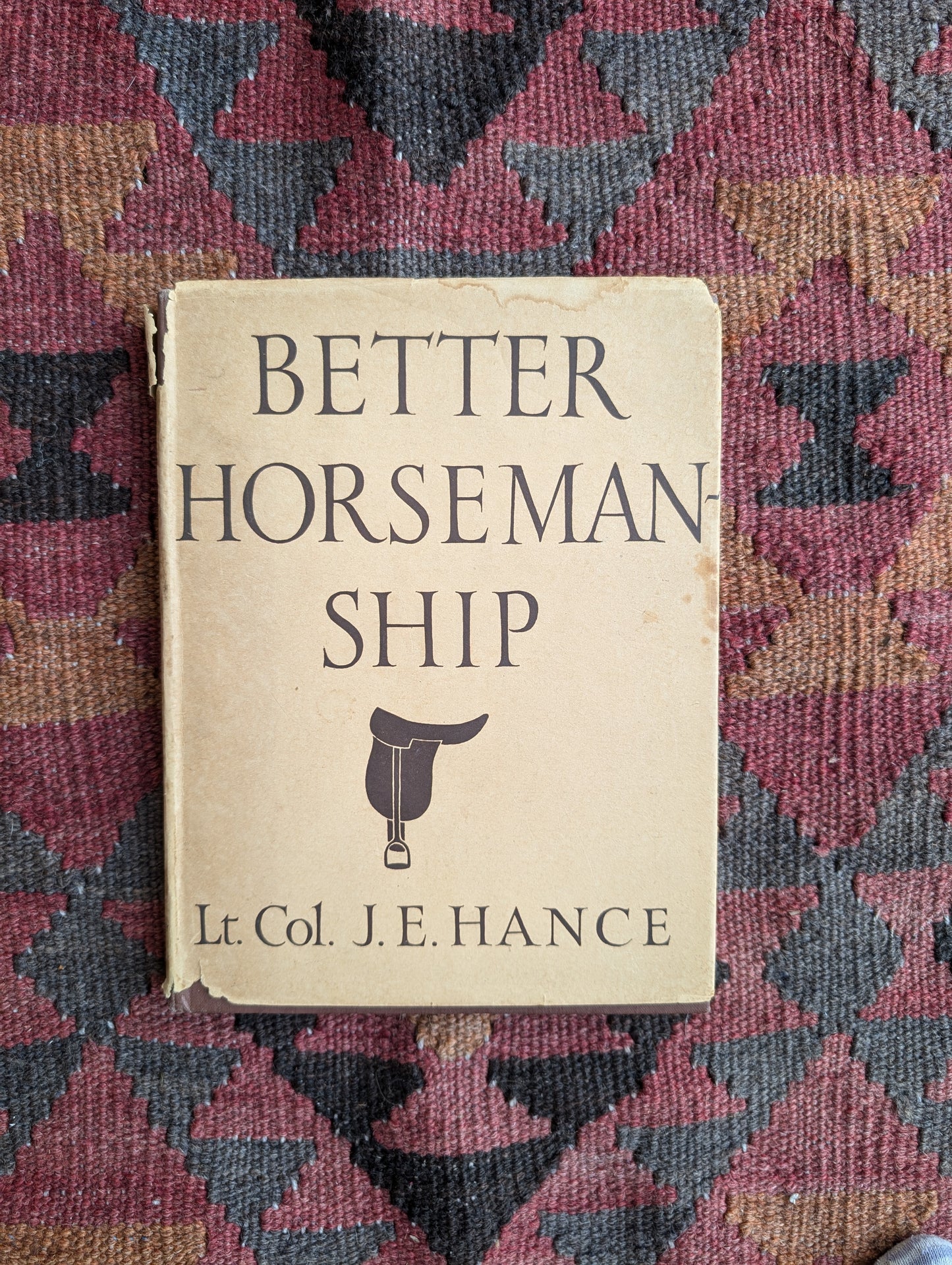 Better Horsemanship