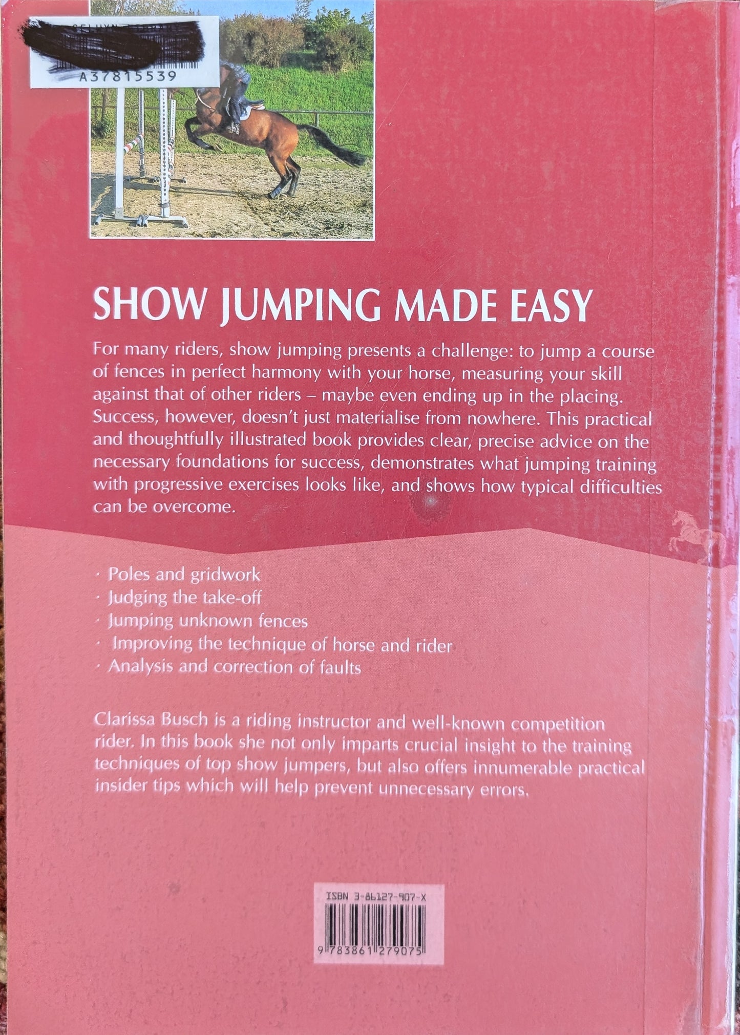 Showjumping Made Easy