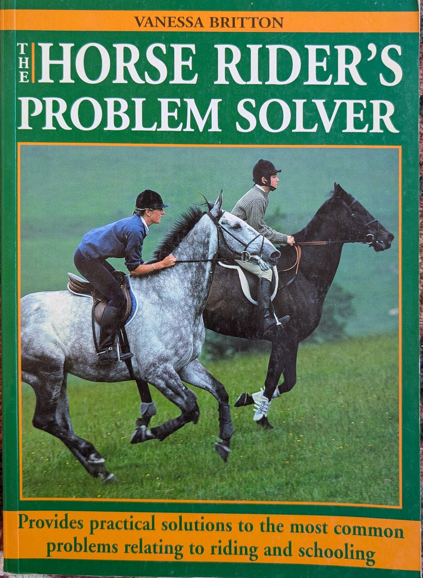 The Horse Rider's Problem Solver