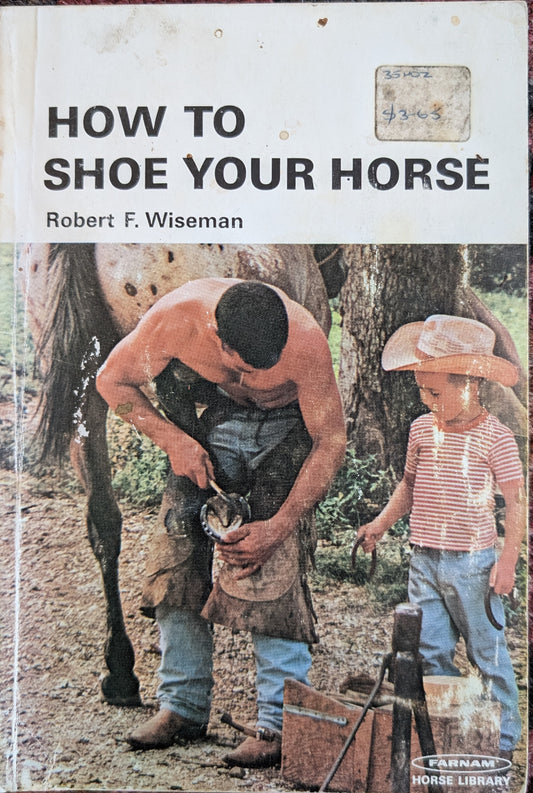 How to Shoe your Horse