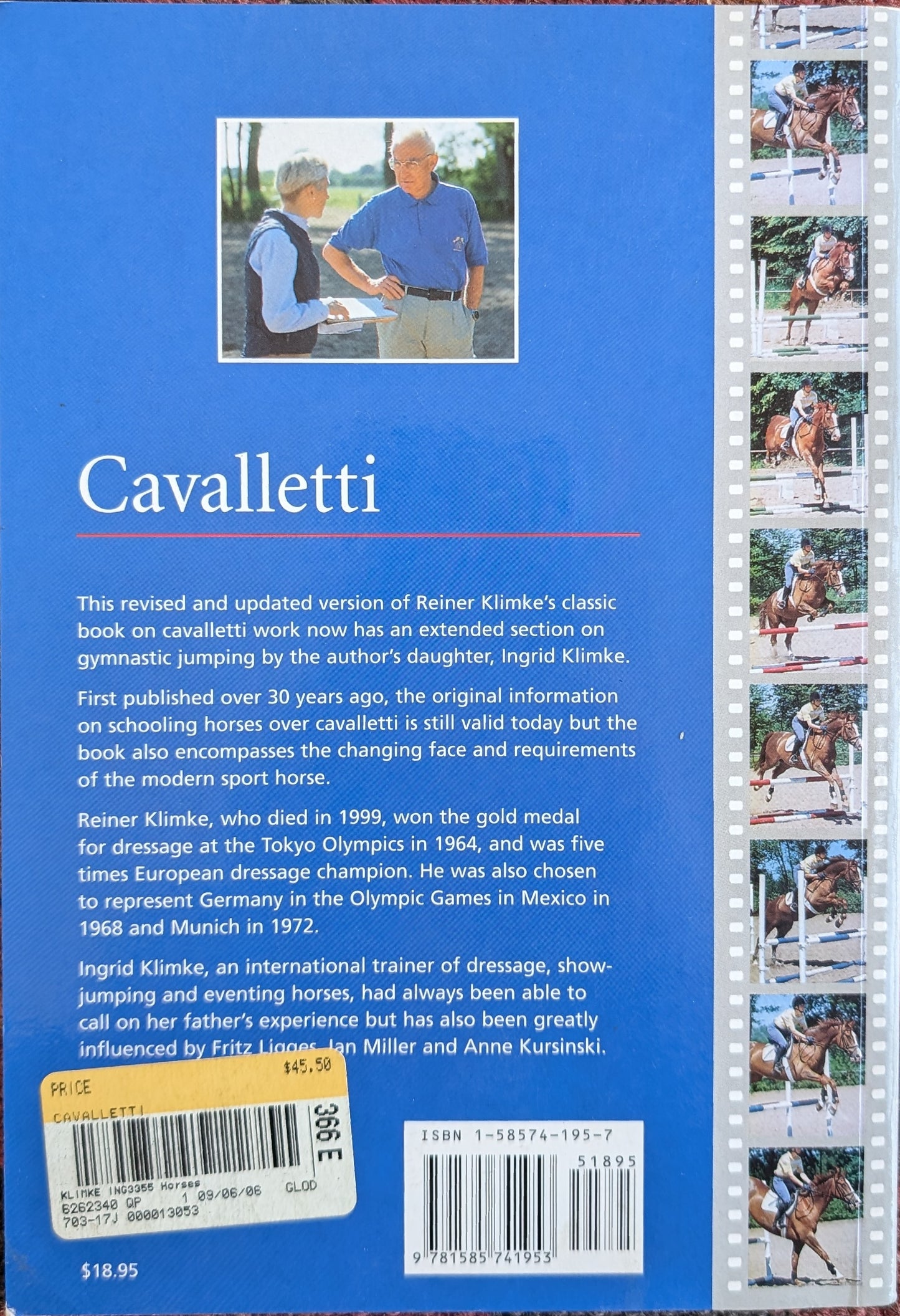 Cavalletti