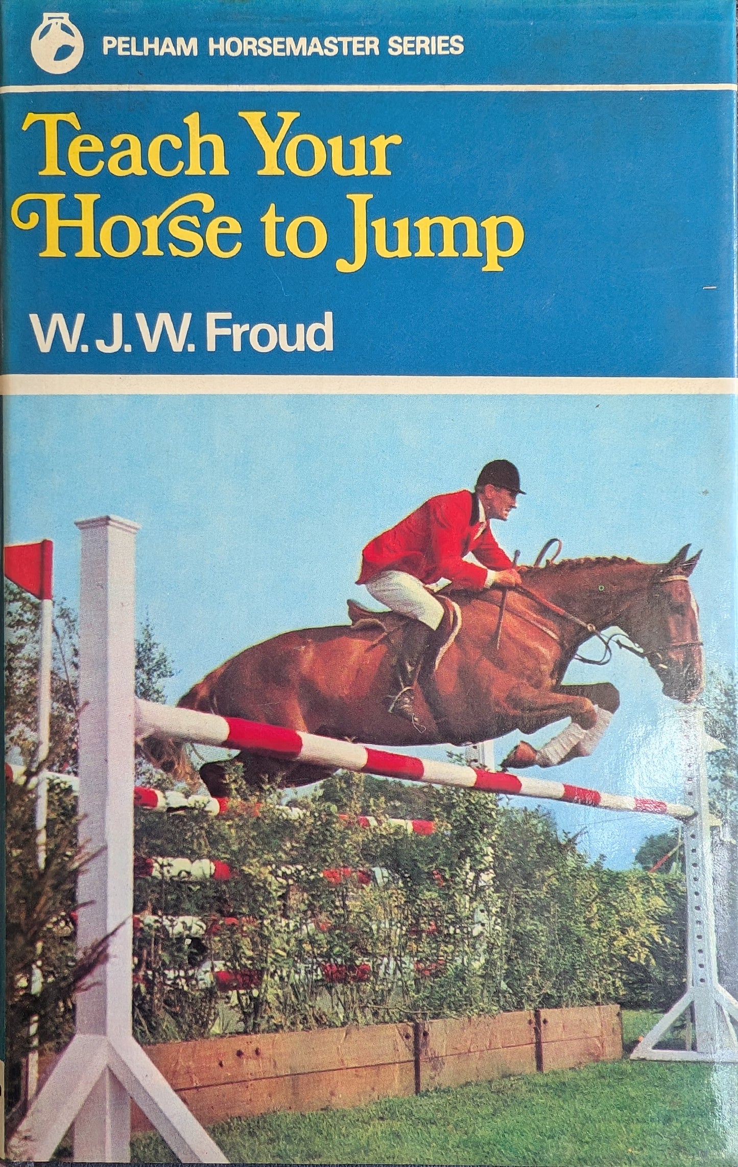 Teach Your Horse to Jump