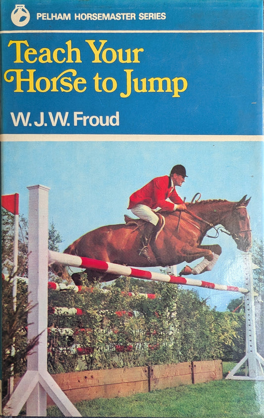 Teach Your Horse to Jump