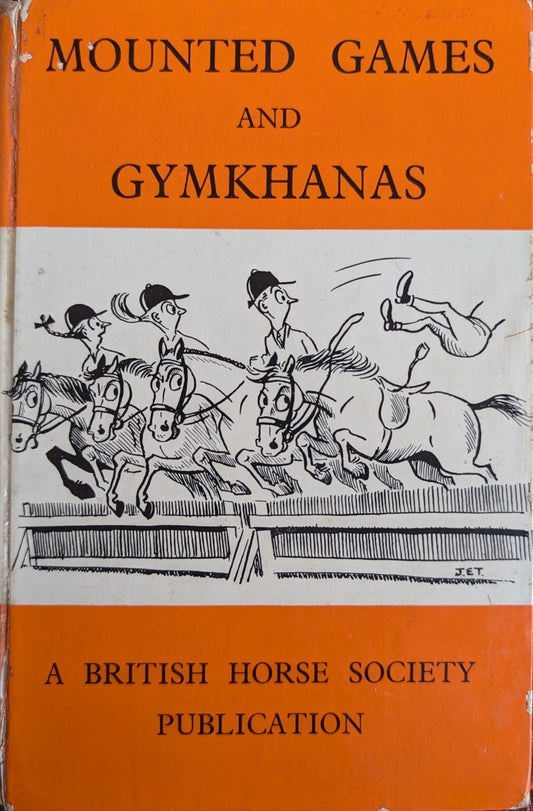 Mounted Games and Gymkhanas