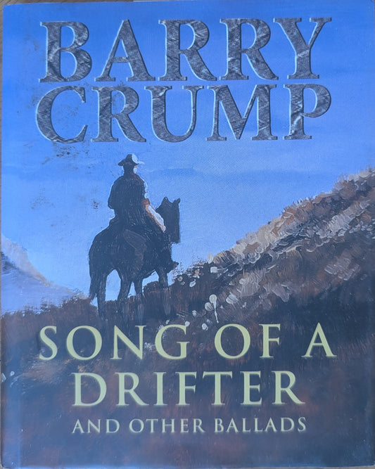 Song of a Drifter and other ballads