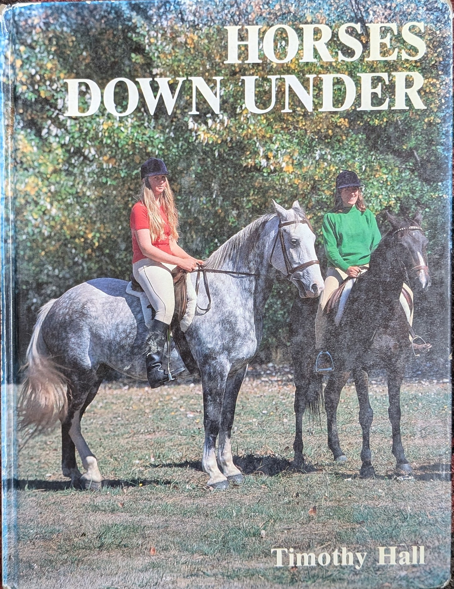 Horses Down Under