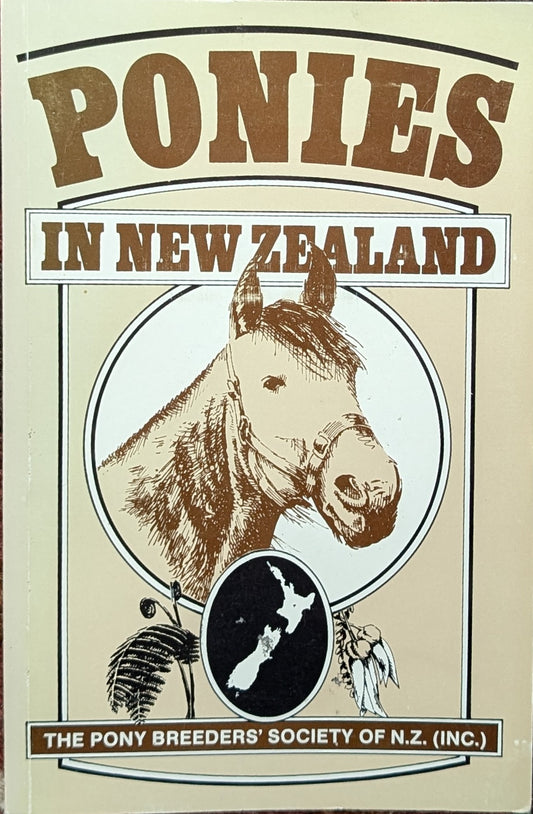 Ponies in New Zealand