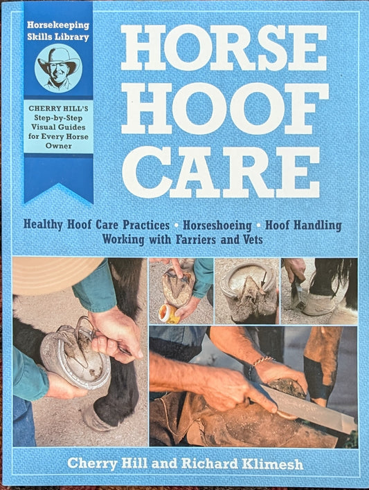 Horse Hoof Care