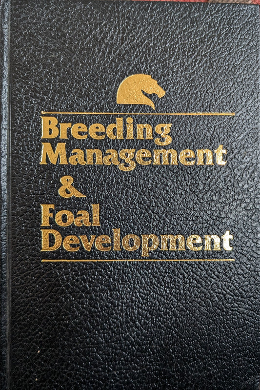 Breeding Management & Foal Development