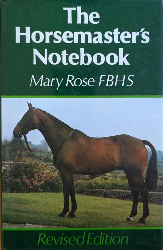 The Horsemaster's Notebook