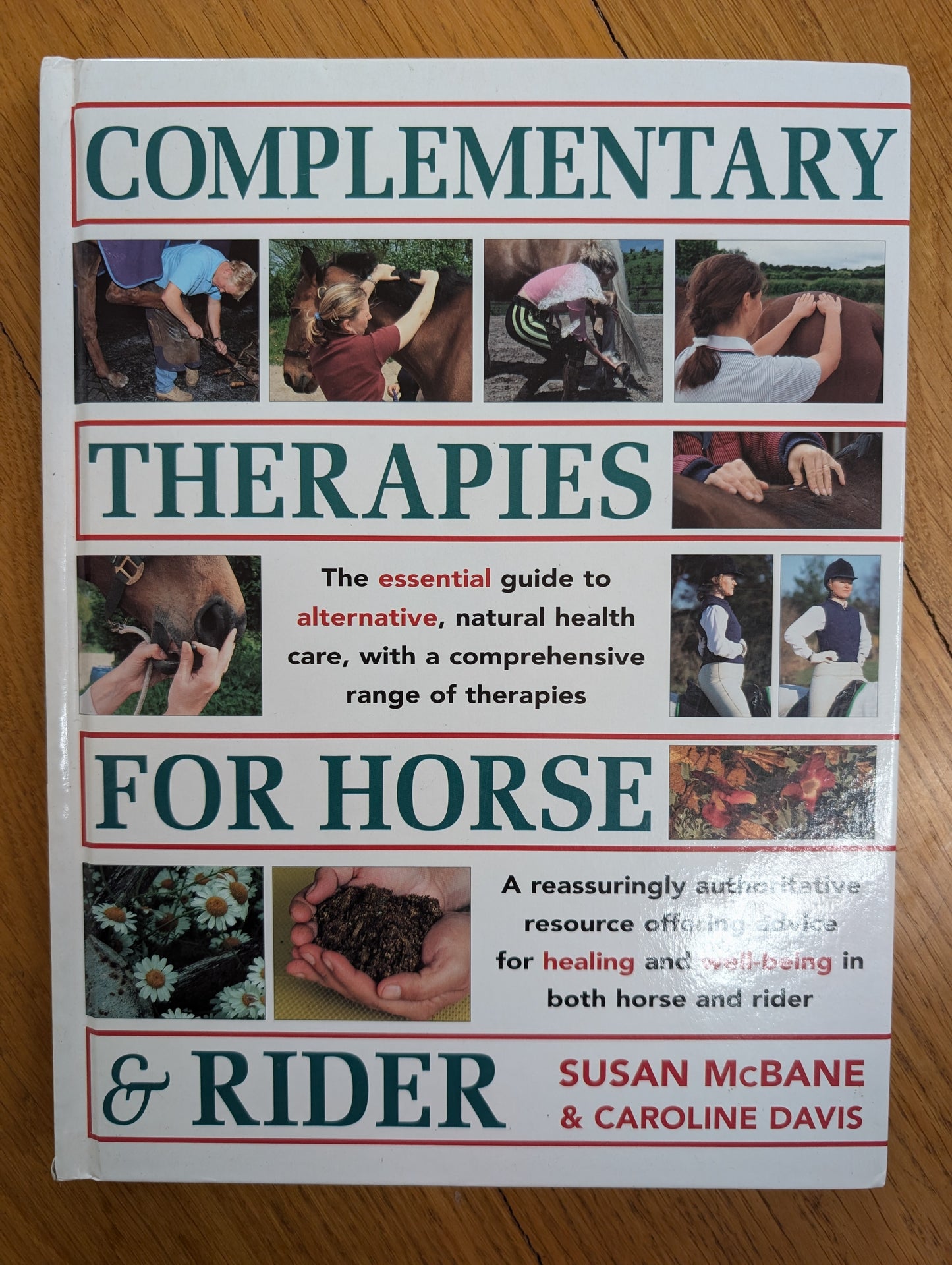 Complementary Therapies for Horse & Rider