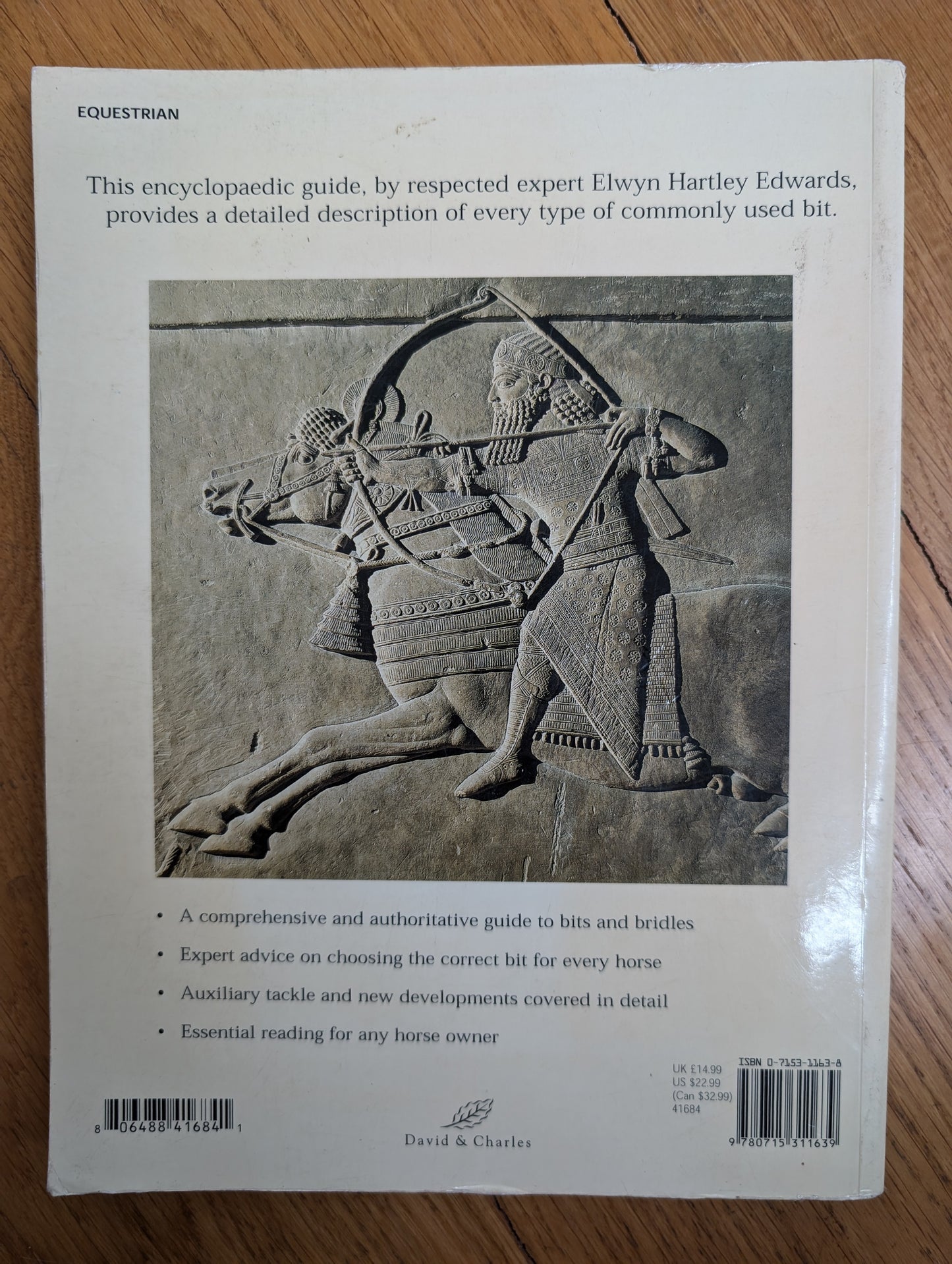 The Complete Book of Bits and Bitting