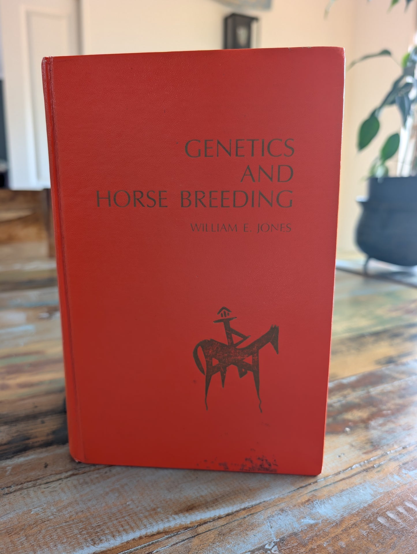 Genetics and Horse Breeding