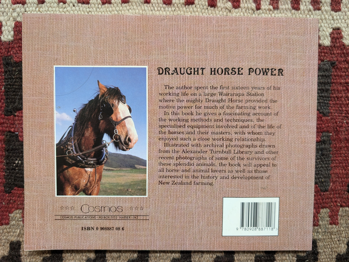 Draught Horse Power