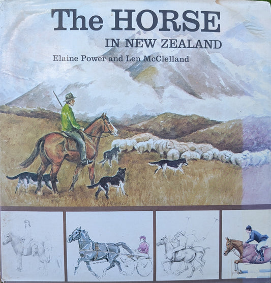 The HORSE IN NEW ZEALAND