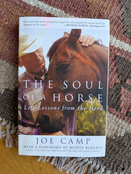 The Soul of a Horse