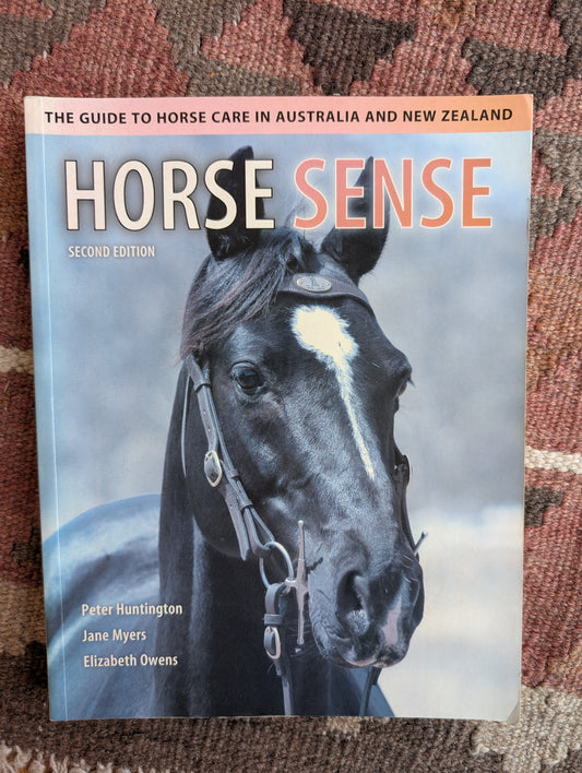 Horse Sense