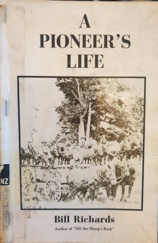 A Pioneer's Life