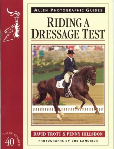 Riding a Dressage Test