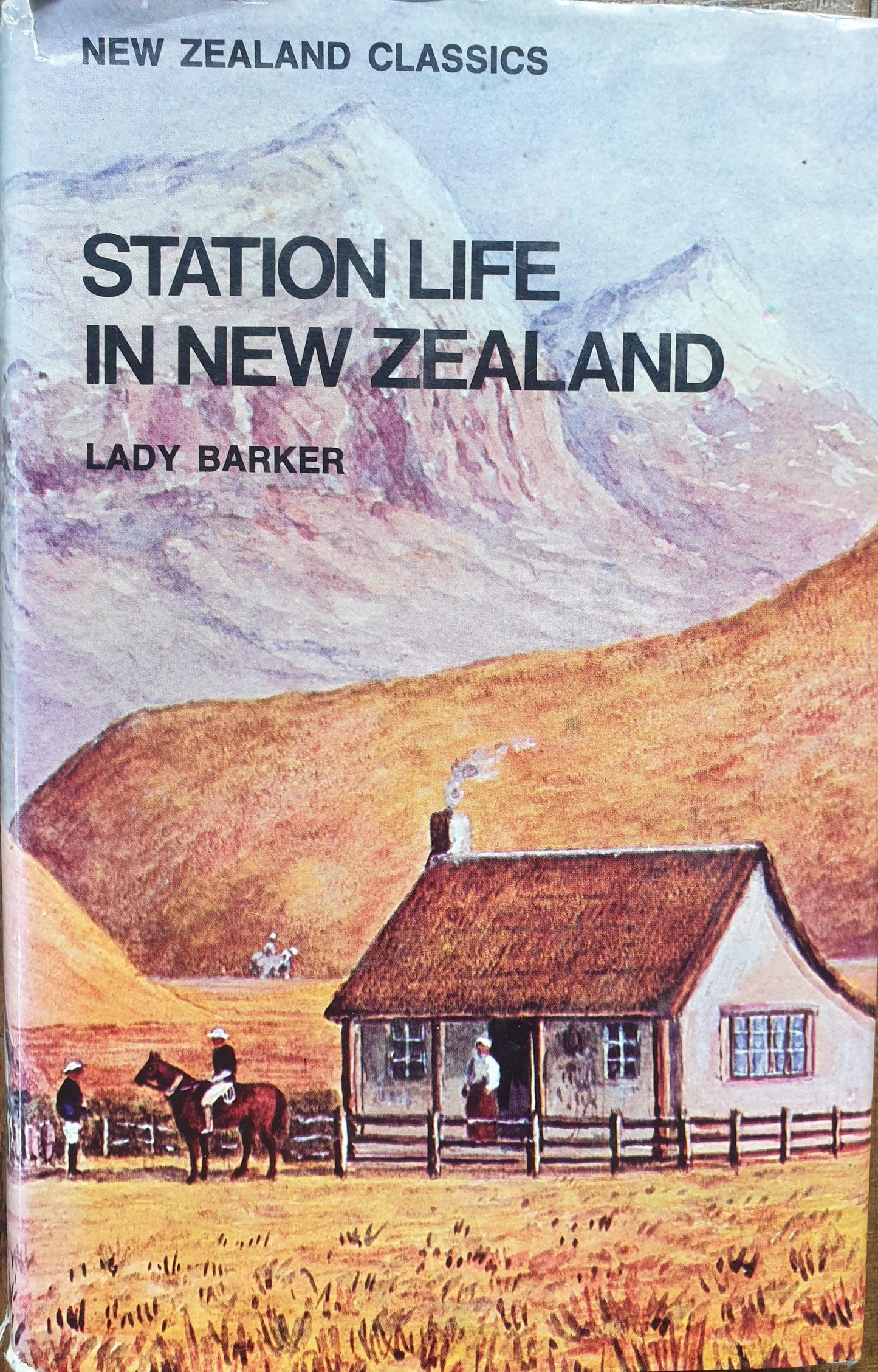 Station Life In New Zealand