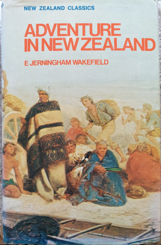 Adventure In New Zealand