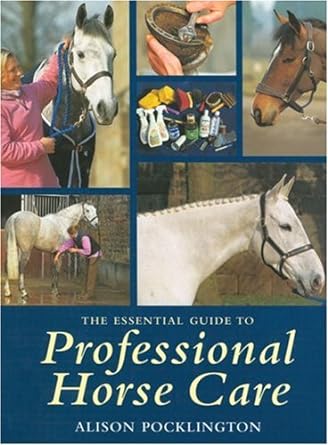 The Essential Guide to Professional Horse Care